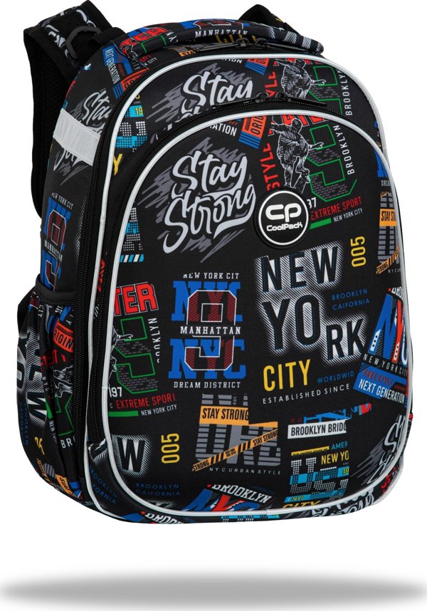 Coolpack BACKPACK BIG CITY F015673