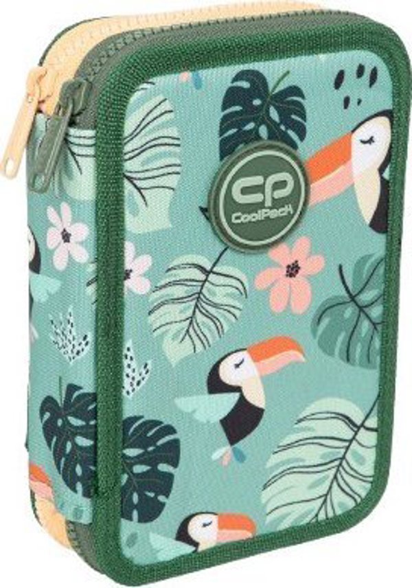 COOLPACK - JUMPER 2 - ΔΙΠΛΗ ΚΑΛΑΜΑΡΙΕΡΑ ΜΕ ΕΞΟΠΛΙΣΜΟ - TOUCANS