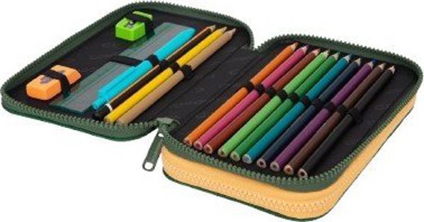 COOLPACK - JUMPER 2 - ΔΙΠΛΗ ΚΑΛΑΜΑΡΙΕΡΑ ΜΕ ΕΞΟΠΛΙΣΜΟ - TOUCANS