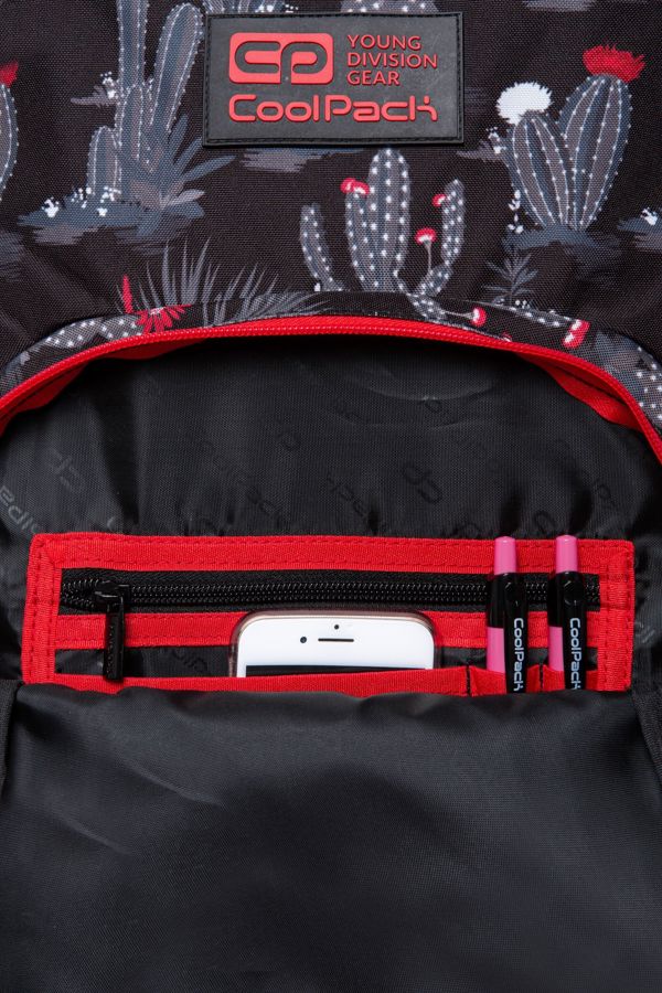 Σχολικό σακίδιο πλάτης Coolpack Discovery 27L Gringo (C38254)