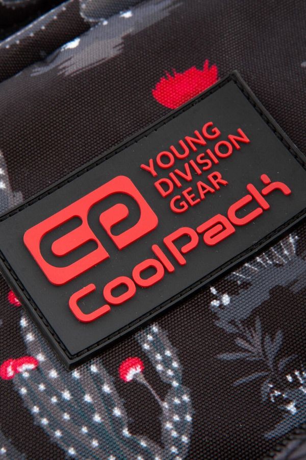 Σχολικό σακίδιο πλάτης Coolpack Discovery 27L Gringo (C38254)