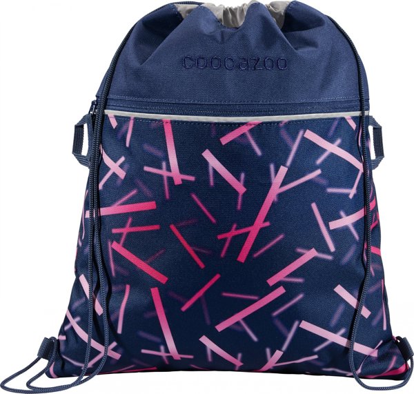 Σακίδιο Coocazoo RocketPocket II FIX Cyber Pink