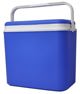 Cooler bag, blue, 45 x 29 x 42 cm, 36 l