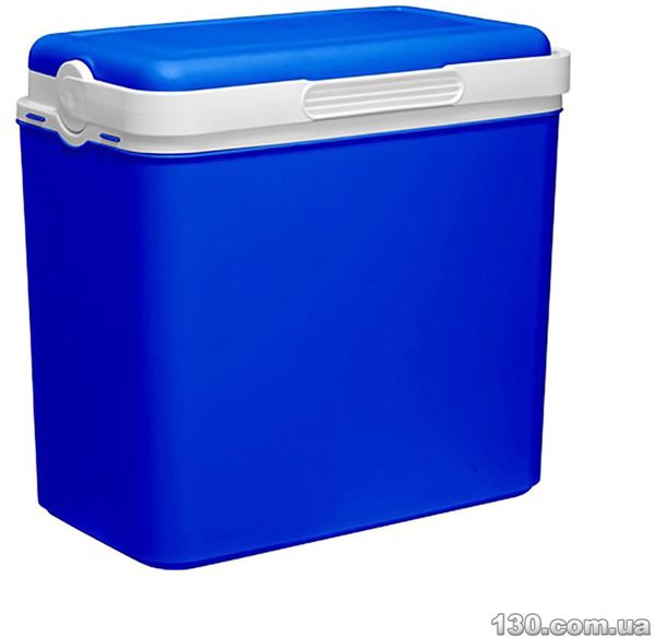 Cooler bag, blue, 45 x 29 x 42 cm, 36 l