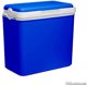 Cooler bag, blue, 45 x 29 x 42 cm, 36 l