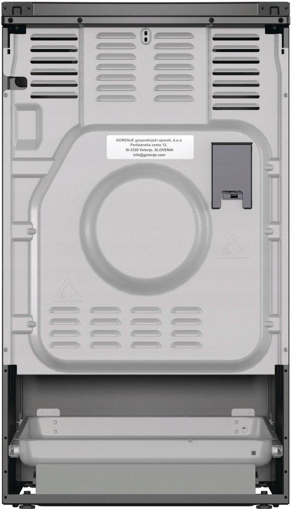 Κουζίνα GORENJE MEKS5141BM