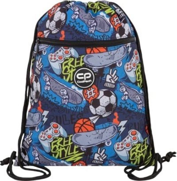 COOLPACK - VERT - ΤΣΑΝΤΑ ΓΙΑ ΠΑΠΟΥΤΣΙΑ - HOBBY