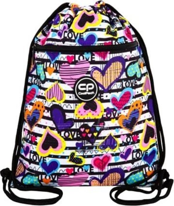 COOLPACK - VERT - ΤΣΑΝΤΑ ΓΙΑ ΠΑΠΟΥΤΣΙΑ - DIARY