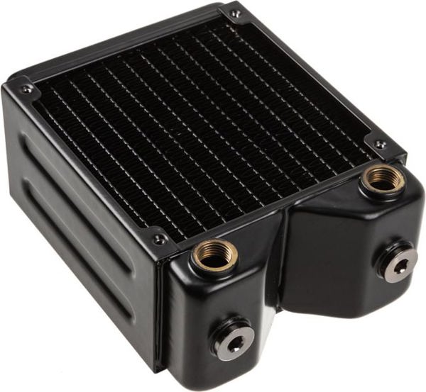 Coolgate G2 Υδρόψυκτο ψυγείο 10 FPI - 120mm (CG120G2)