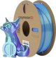Νήμα Copymaster3D Tri-Silk για εκτυπωτή 3D, 1.75 mm, μπλε/μωβ/κίτρινο