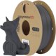 Copymaster3D PLA MATTE filament for 3D printer, 1.75 mm, matte ash