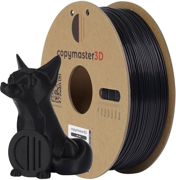 Νήμα ABS Copymaster3D για εκτυπωτή 3D, 1.75 mm, μαύρο