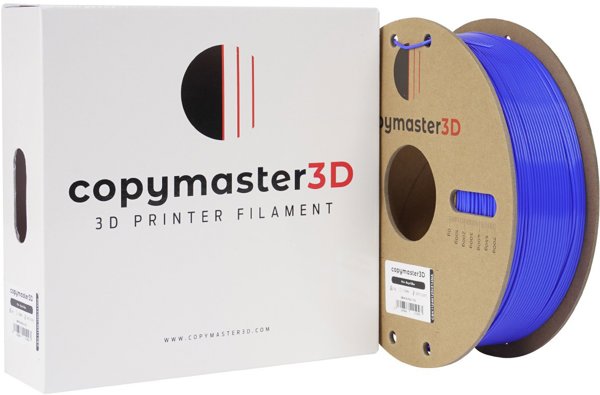 Νήμα PLA Copymaster3D για εκτυπωτή 3D, 1.75 mm, μπλε