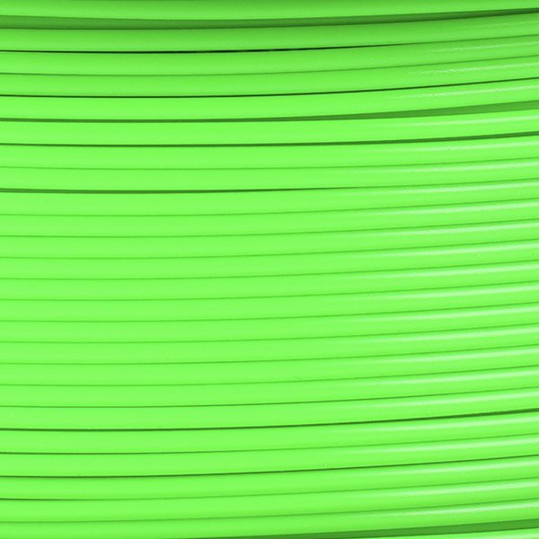 Νήμα PLA για εκτυπωτές 3D, 1.75 mm, νέον πράσινο