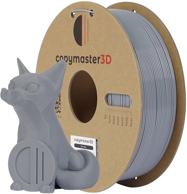 Νήμα PLA Copymaster3D για εκτυπωτή 3D, 1.75 mm, γκρι