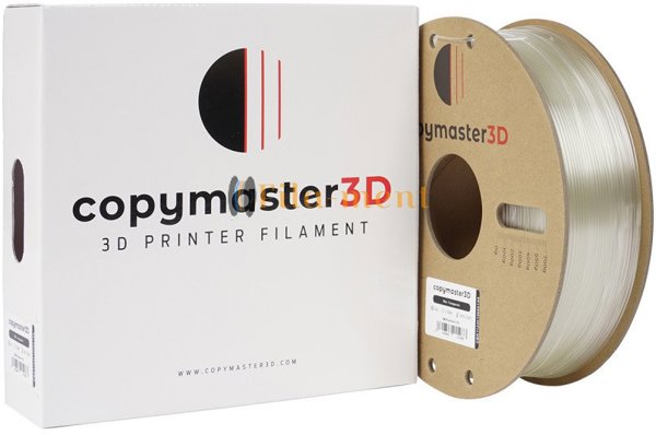 Νήμα PLA Copymaster3D για εκτυπωτές 3D, 1.75 mm, διαφανές