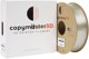Νήμα PLA Copymaster3D για εκτυπωτές 3D, 1.75 mm, διαφανές