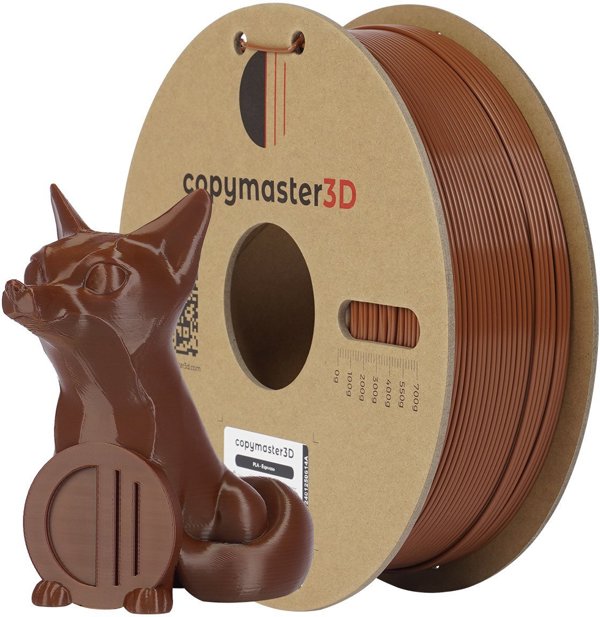 Νήμα PLA Copymaster3D για εκτυπωτή 3D, 1.75 mm, καφέ