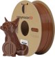 Νήμα PLA Copymaster3D για εκτυπωτή 3D, 1.75 mm, καφέ