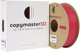 Copymaster3D PLA filament for 3D printer, 1.75 mm, red