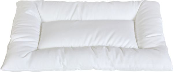 Corneo Παιδικό Μαξιλάρι Baby Senna 40x60cm, Υποαλλεργικό & Vegan με Ίνες Inego