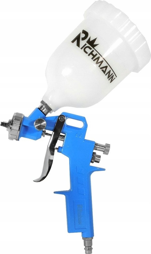 Ψεκαστήρας βαφής Corona 0.6 l, 1.5 mm