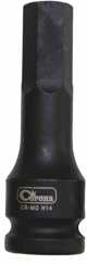 Corona Εξάρτημα εξάγωνου κλειδιού hex κρουστικό 1/2" H14 x 78mm (C1617)