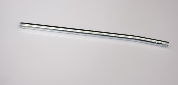 Corona Μεταλλικός σωλήνας για λιπαντήρα 1,2x240mm σπείρωμα M10x1 - C0770