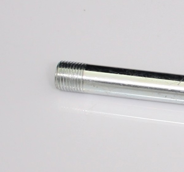Corona Μεταλλικός σωλήνας για λιπαντήρα 1,2x240mm σπείρωμα M10x1 - C0770