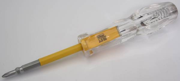Δοκιμαστής τάσης Corona με εναλλάξιμη άκρη 100-500V C5255