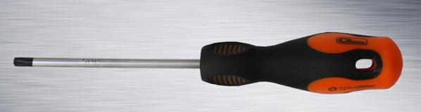 Κατσαβίδι TORX T15x100mm 11τμχ. (C5466) Corona