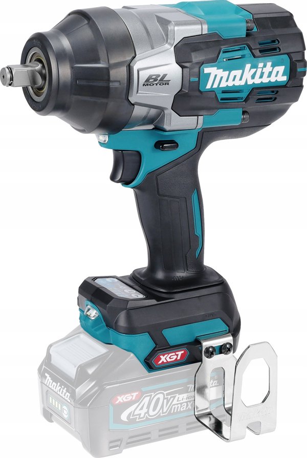 Κρουστικό κλειδί μπαταρίας MAKITA TW002GZ 40V Max XGT