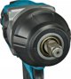 Κρουστικό κλειδί μπαταρίας MAKITA TW002GZ 40V Max XGT