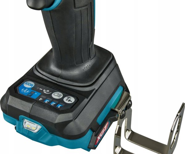 Κρουστικό κλειδί μπαταρίας MAKITA TW002GZ 40V Max XGT