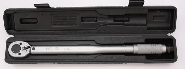 Κλειδί ροπής 1/2" 42-210Nm (C8210) Corona