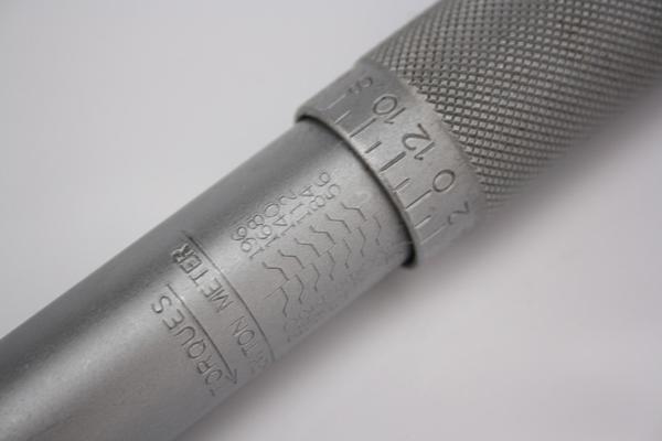 Κλειδί ροπής 1/2" 42-210Nm (C8210) Corona