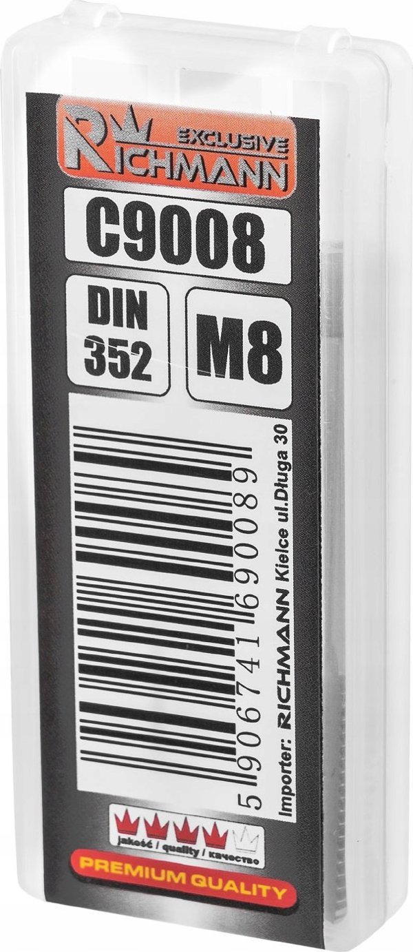 Corona Βίδα M20 x 2.5 mm 3 τεμ.