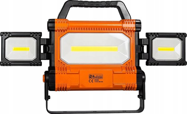 Λάμπα κατασκευής Corona "RICHMANN" 30W + 20W