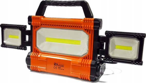 Λάμπα κατασκευής Corona "RICHMANN" 30W + 20W