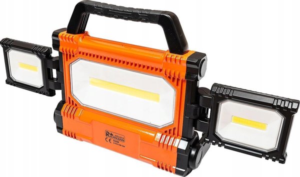 Λάμπα κατασκευής Corona "RICHMANN" 30W + 20W