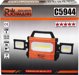 Λάμπα κατασκευής Corona "RICHMANN" 30W + 20W