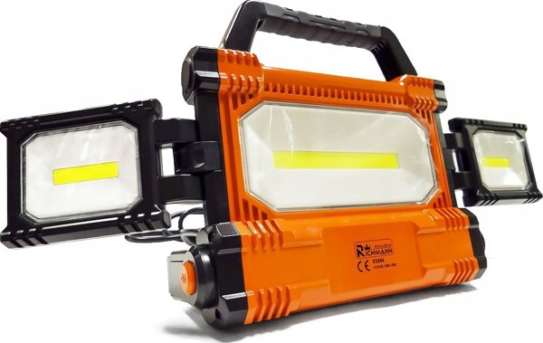 Λάμπα κατασκευής Corona "RICHMANN" 30W + 20W