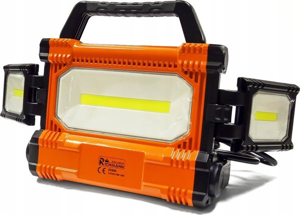Λάμπα κατασκευής Corona "RICHMANN" 30W + 20W
