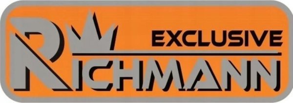 Πιστόλι γράσου Corona "RICHMANN" PRO 600 ml