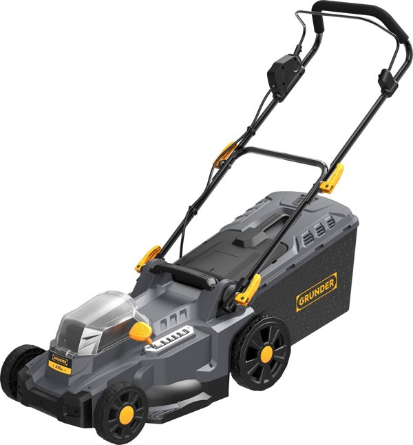 ΧΩΡΙΣ ΚΑΛΩΔΙΟ ΧΛΟΟΚΟΠΤΙΚΗ ΜΗΧΑΝΗ SF8A110JW 36V 37CM SOLO