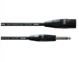 Καλώδιο ήχου Cordial Silver Line 6.3 mm αρσενικό - XLR αρσενικό, 7.5 m
