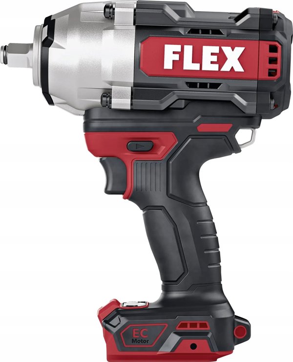 Κρουστικό κλειδί μπαταρίας FLEX IW 1/2&quot| 2000Nm 18-EC/5,0 Set