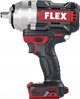 Κρουστικό κλειδί μπαταρίας FLEX IW 1/2&quot| 2000Nm 18-EC/5,0 Set