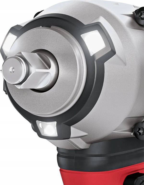 Κρουστικό κλειδί μπαταρίας FLEX IW 1/2&quot| 2000Nm 18-EC/5,0 Set