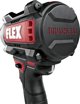 Κρουστικό κλειδί μπαταρίας FLEX IW 1/2&quot| 2000Nm 18-EC/5,0 Set